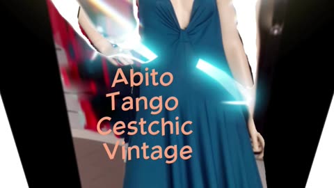 Abito tango x outfit