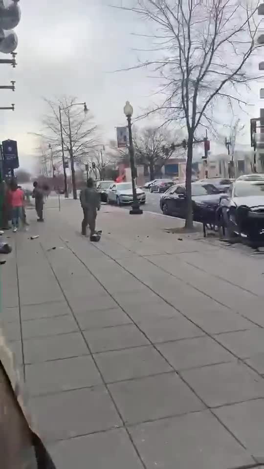 13 and 15 Year Old Girls Murder Uber Eats Driver in DC