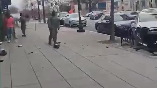 13 and 15 Year Old Girls Murder Uber Eats Driver in DC