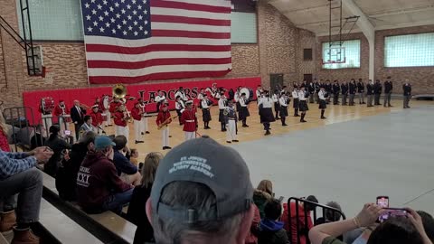 2022 Fall Families Weekend - Parade