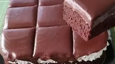 Prepare a delicious chocolate cake in 60 seconds