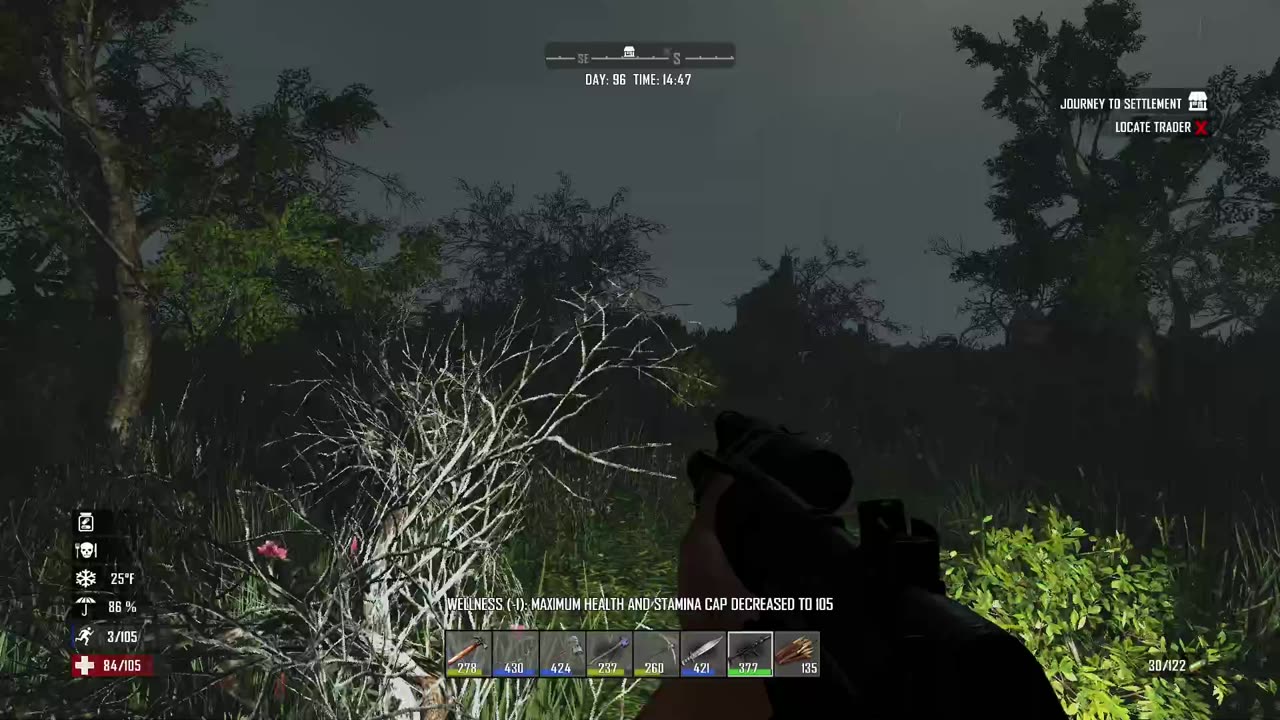I need to plan my revenge | 7 days to die