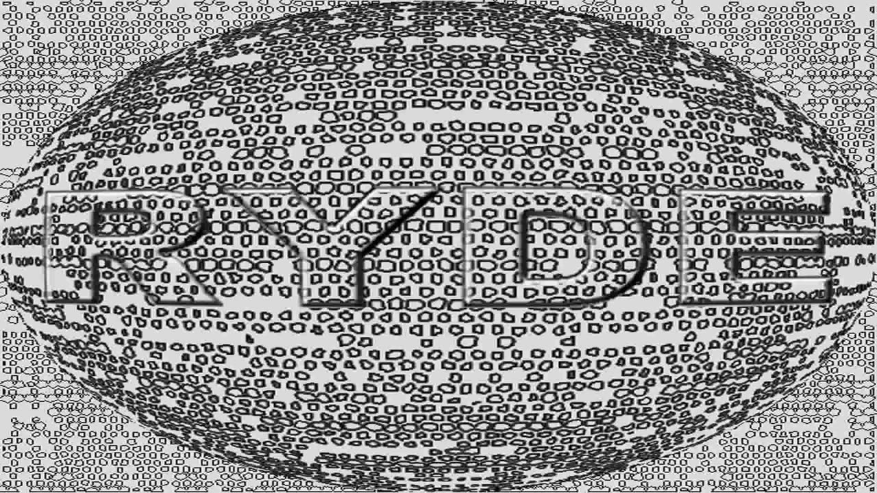 RYDE IMAGING MICROENCODING BANDWIDTH FREQUENCY