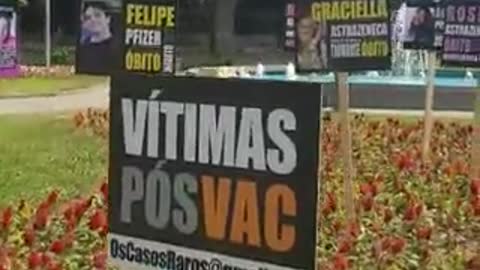 Meu filho morreu depois de vacinado