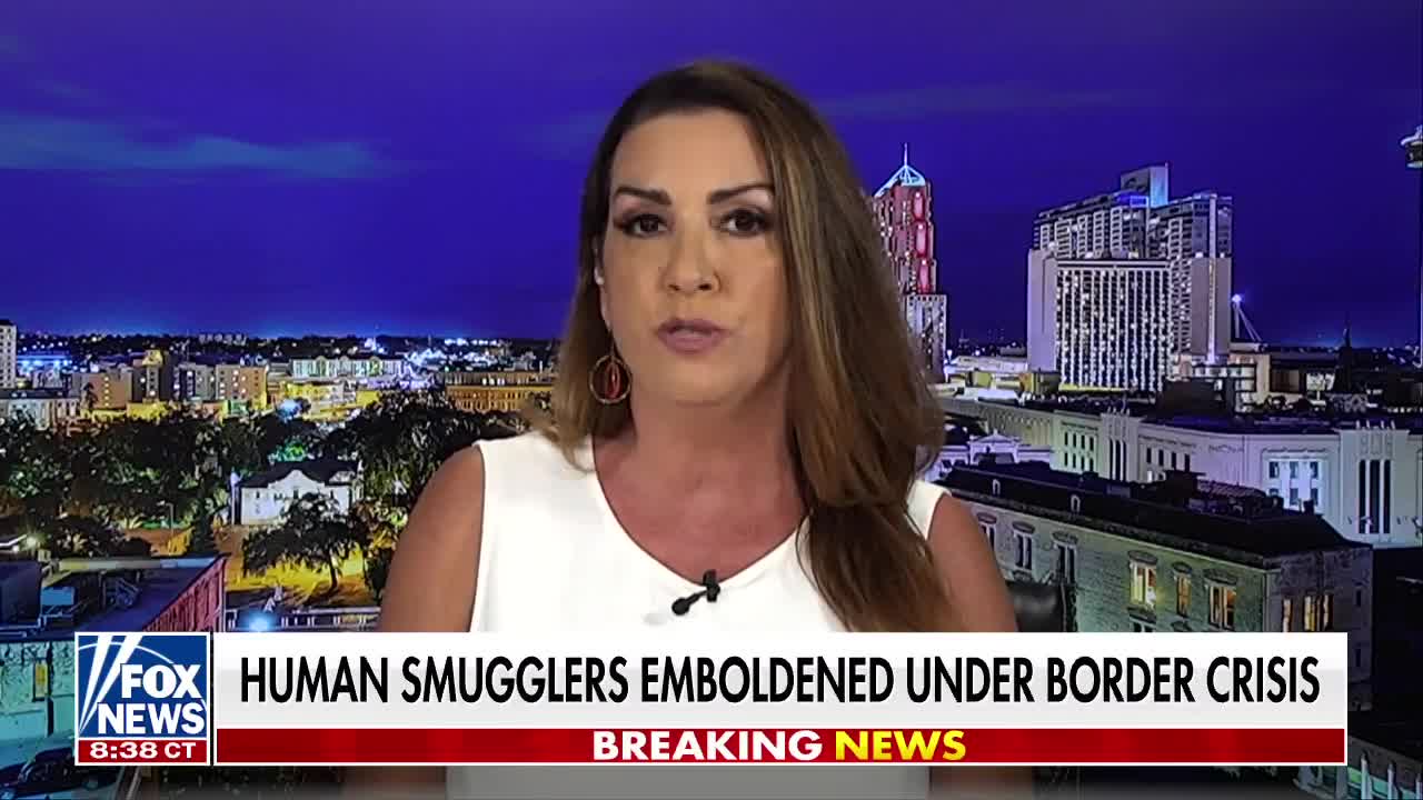 Sara Carter interviews Central American human smuggler