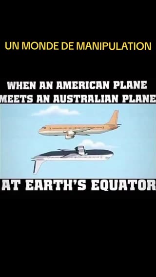 A world of manipulation.