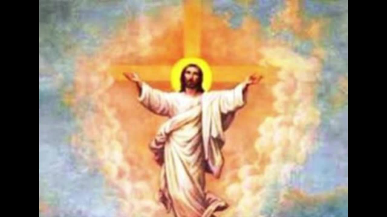 Fr Hewko, Ascension Day (Holy Day of Obligation) May 13, 2021 [Audio]