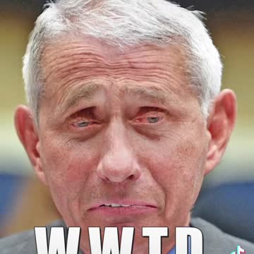 FAUCI claims 🙄 You Can Fly