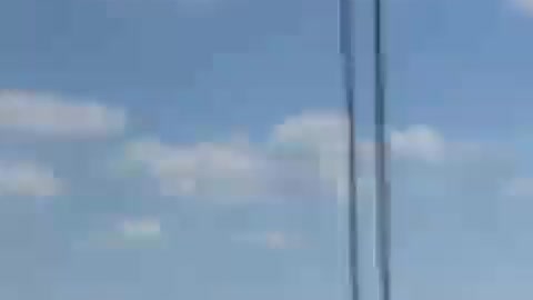 🇷🇺🇺🇦 Close-Up Video Of Russian Cruise Missile Strike On The Port Of Odessa💥