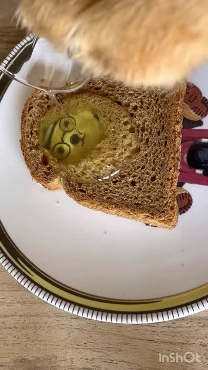 .Make Breakfast With Design Egg #shorts #lifehack