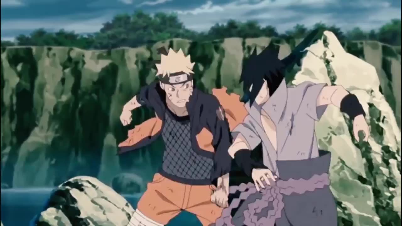 Naruto [AVM] Beggin