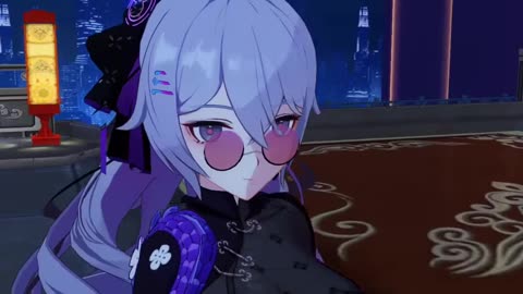 Honkai Impact 3rd - "Neonized" Outfit Trial Gameplay(For Silverwing)