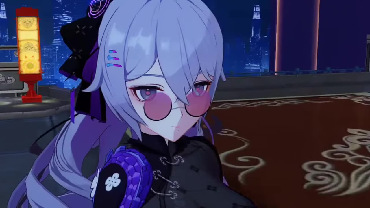 Honkai Impact 3rd - "Neonized" Outfit Trial Gameplay(For Silverwing)