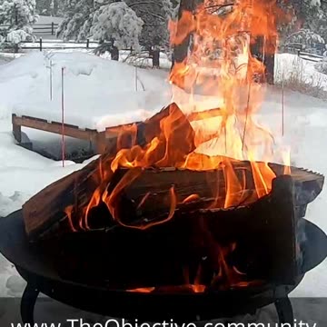 0011 - Take A Break By A Fire 2 of 2