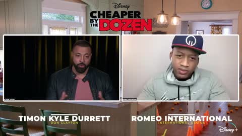 Timon Kyle Durrett / Romeo International