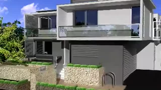 3D Architectural Rendering & 3D Interior Rendering Services