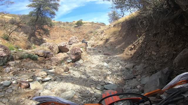 Charouleau Gap w/Troy&Jonathan