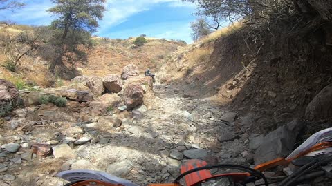 Charouleau Gap w/Troy&Jonathan