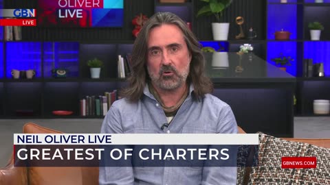 Neil Oliver - "To be sovereign is to have ABSOLUTE AUTHORITY over our own bodies"