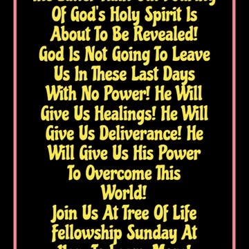 David Wilkerson and the Latter Rain Outpouring of God's Holy Spirit!