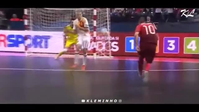 Futsal skill