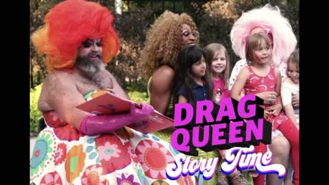 Operation - This ends NOW - Drag Queens reading to children in Schools & Libraries