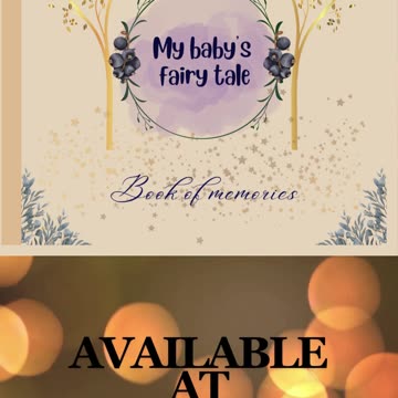 🍼👶🏻🐣💖 Baby memory book now on Amazon!