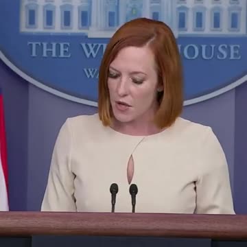 Jen Psaki Makes It Clear That Biden Won’t Apologize To Kyle Rittenhouse