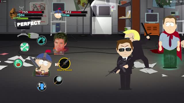 Let's Play South Park SoT Ep. 12