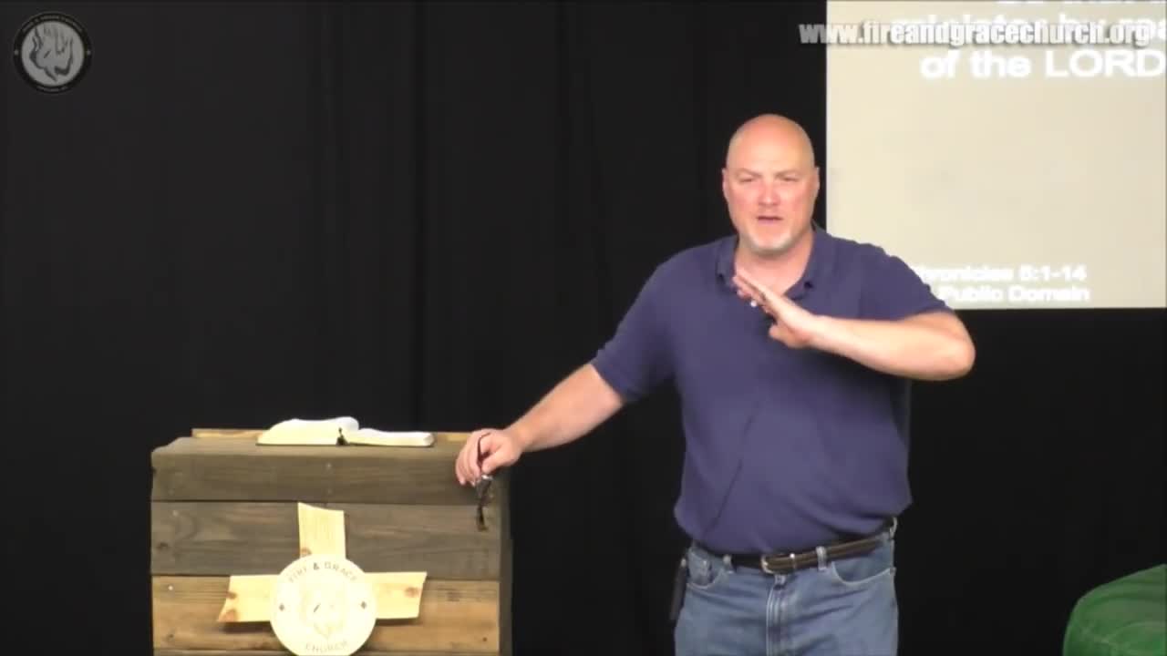 The Glory & Presence of God