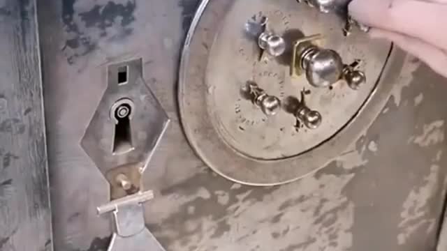 Lock for toilet