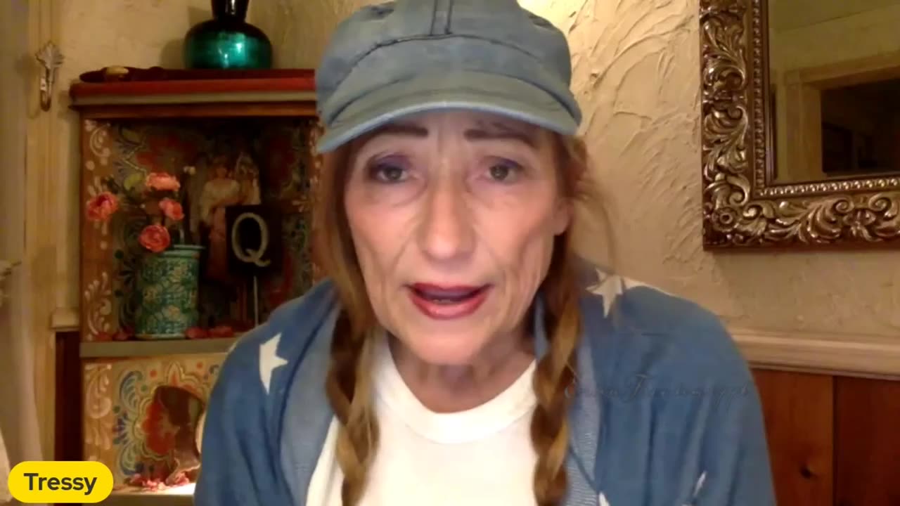 Attention Message From Tressy to Phil G