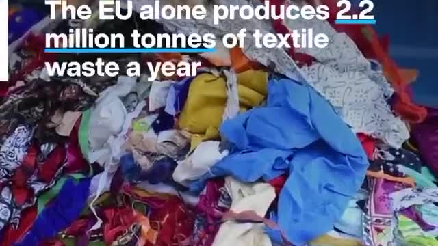 WEF said apparently washing clothes causes climate changes.