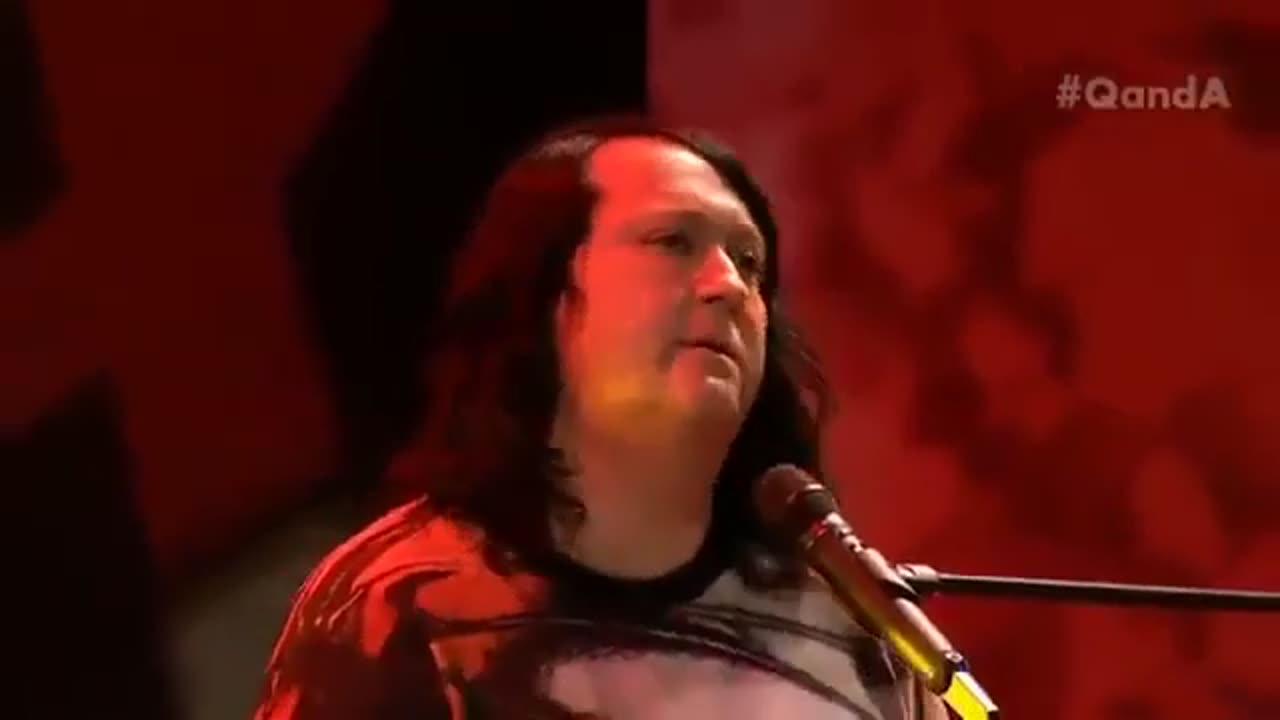 Transgender duets with Aboriginal Elders