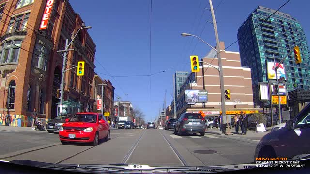 Road Raged Cyclist Smashes Driver's Mirror