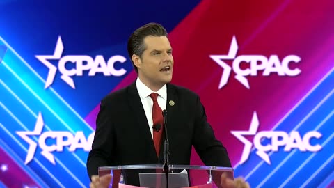 Make Congress Great Again! - Matt Gaetz at CPAC 2024 (FULL SPEECH)