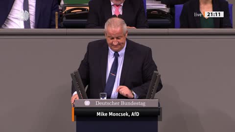 Mike Moncsek Rede vom 12.05.2022 - Regionalisierungsgesetz, 9-Euro-Ticket, ÖPNV-Ausbau