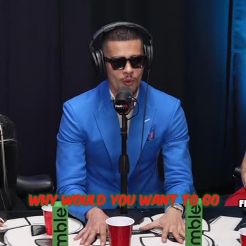 Fresh and Fit: Controversial Debate on Multiple Wives!