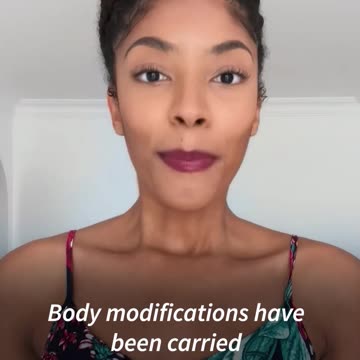 BOD’ MOD’ AFRICAN STYLE