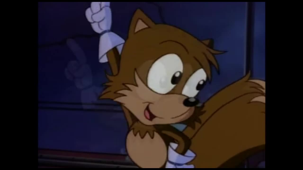 Newbie's Perspective Sonic SatAM Drood Henge Review