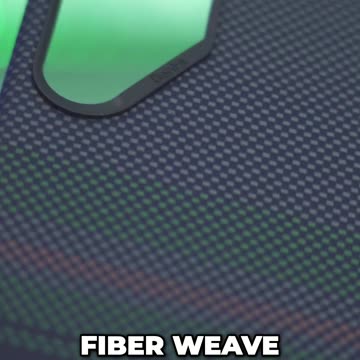 💪 Kevlar Magsafe S24 Ultra Case | Benks ArmorAir Kevlar Magsafe Case! #shorts