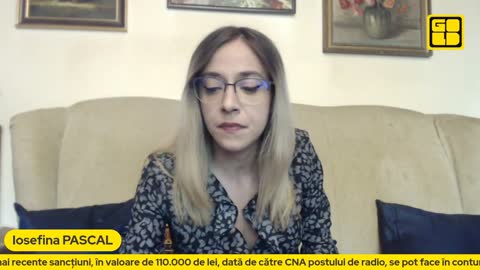 Scamatoriile Iosefinei; Radio Gold FM; 21.04.2022