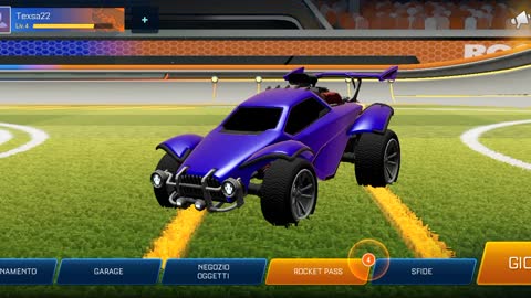 Nuova serie [Rocket League]