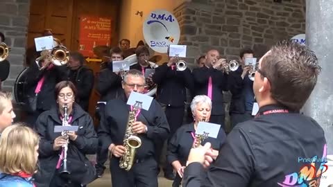 D.M.A. Band Animations au musée