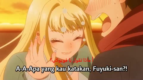 Next it was my turn*Selanjutnya Giliran Ku