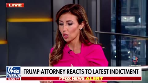 President Trump Attorney Makes FOX Shake