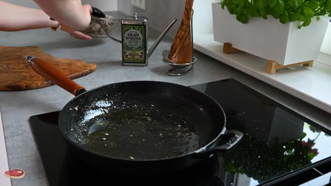 This recipe from my grandmother impressed everyone with its taste! Delicious meat dish