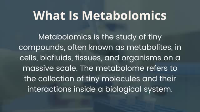 Information about metabolomics standards | IROA Tech