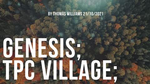 Genesis; TPC Village;