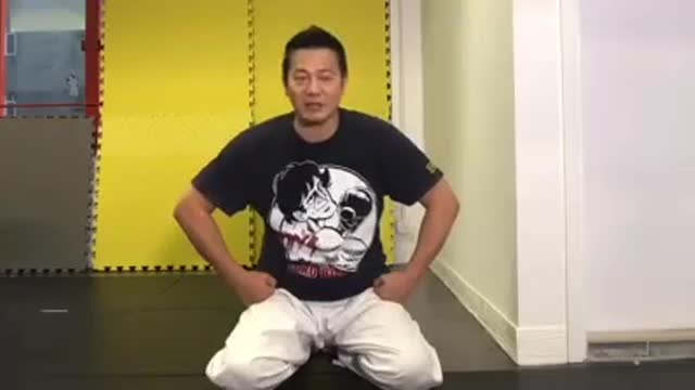 To cure Fasciitis method